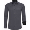 Chemises sur Grenoble : Chemise Rusty Neal Overhemd Slim Fit
