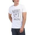 T-shirt Diesel RPATI Grenoble