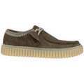 Baskets homme sur Grenoble : Baskets Clarks 26180905