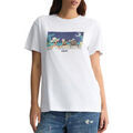 Tee-shirts sur Grenoble : T-shirt Liu Jo WA5260JS003