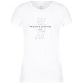 Tee-shirts sur Grenoble : T-shirt EAX XW000512AF11929