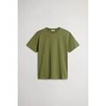 Tee-shirts sur Grenoble : T-shirt Woolrich WOTE0144MR