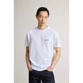 Tee-shirts sur Grenoble : T-shirt Woolrich WOTE0144MR