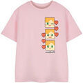 Tee-shirts enfants sur Grenoble : T-shirt enfant Minecraft NS8919