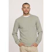 Pull Lee Cooper Sweatshirt ENRICO Kaki vert