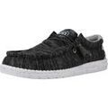 Baskets homme sur Grenoble : Baskets basses HEYDUDE Wally Stretch Mix