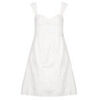 Robe courte Guess SS STELLA EMBROIDERY MINI