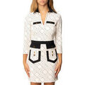 Robes sur Grenoble : Robe courte Elisabetta Franchi ABS0156E2