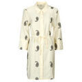 Robes sur Grenoble : Robe courte JDY JDYTHEA 7/8 EMBROIDERY