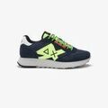 Baskets homme sur Grenoble : Baskets basses Sun68 Z45115