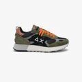 Baskets homme sur Grenoble : Baskets basses Sun68 Z45116