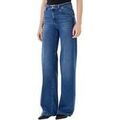 Jeans sur Grenoble : Jeans flare / larges Liu Jo UF5100D0264