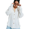 Chemises sur Grenoble : Chemise Roxy Morning Time