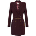 Robe Elisabetta Franchi AB89657E2 Grenoble