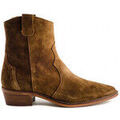 Bottes femme sur Grenoble : Bottines Alpe 2548