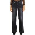 Jeans sur Grenoble : Jeans flare / larges Liu Jo UF5068DS615
