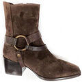 Bottes femme sur Grenoble : Bottines Janet&Janet J-513