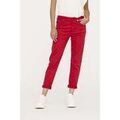 Jeans sur Grenoble : Jeans 3/4 & 7/8 Lee Cooper Pantalon LC135 Cherry