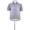 Chemise Bash T-shirt en coton gris Grenoble