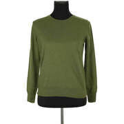 Pull Soeur Pull en laine kaki