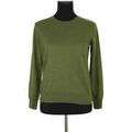 Pull sur Grenoble : Pull Soeur Pull en laine kaki
