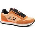 Baskets homme sur Grenoble : Baskets basses Sun68 Sneaker Tom Fluo Fenicottero
