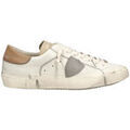 Baskets basses Philippe Model PRLU-VZ01