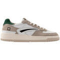 Baskets homme sur Grenoble : Baskets basses D.A.T.E. M441-TP-CA-WG