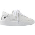 Baskets femme sur Grenoble : Baskets basses D.A.T.E. W441-SF-CA-WH