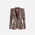 Vestes sur Grenoble : Veste Elisabetta Franchi GI20761E2