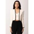 Vestes sur Grenoble : Veste Elisabetta Franchi GI21461E2