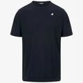 Tee-shirts sur Grenoble : T-shirt K-Way K71349W