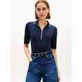 Pull sur Grenoble : Polo Tommy Hilfiger WW0WW49828
