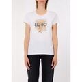 Tee-shirts sur Grenoble : T-shirt Liu Jo WA6493JS923