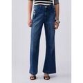 Jeans flare / larges Liu Jo UA6162D0275 Grenoble