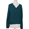 Sweat-shirt Kiabi Chemise/Blouse Taille 34 / XS Vert