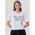 Tee-shirts sur Grenoble : T-shirt Fracomina FR26ST3046J401N5