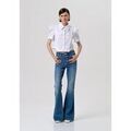Pantalons sur Grenoble : Jeans Fracomina FR26SVA012D40102