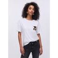 Tee-shirts sur Grenoble : T-shirt Liu Jo WA6414JS923