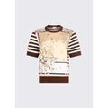 Tee-shirts sur Grenoble : T-shirt Liu Jo WA6386MS49I