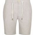 Shorts/Bermuda sur Grenoble : Short Scotch & Soda Fave Short Cotton Linen Greige