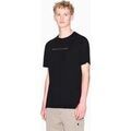 Tee-shirts sur Grenoble : T-shirt EAX XM002827AF12308