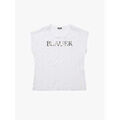 Tee-shirts sur Grenoble : T-shirt Blauer 26SBLDH02415