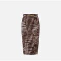 Jupes Elisabetta Franchi GO14961E2-644 Grenoble