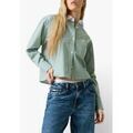 Chemises sur Grenoble : Chemise Guess W6RH64WH7Q1-PE26-S83V