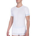 Tee-shirts sur Grenoble : T-shirt Bikkembergs T-shirts BKK1UTS05BI