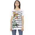 Tee-shirts sur Grenoble : T-shirt Trussardi T-shirts 2BT04A