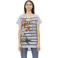 Tee-shirts sur Grenoble : T-shirt Trussardi T-shirts 2BT04A