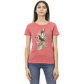 Tee-shirts sur Grenoble : T-shirt Trussardi T-shirts 2BT14