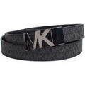 Ceintures sur Grenoble : Ceinture MICHAEL Michael Kors 36S4LGFY6B-BLACK